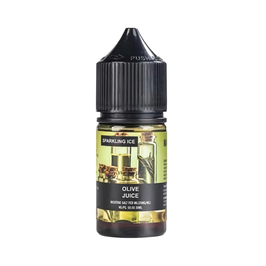 30ml Wdg Olive Juice Salt E-liquid