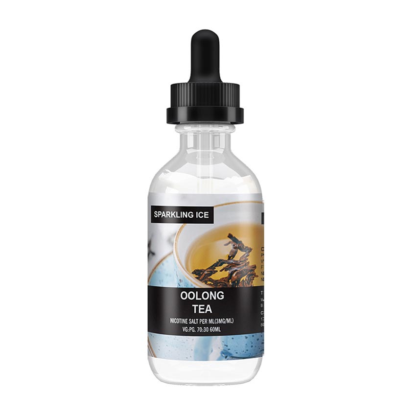 60ml Wdg Oolong Tea E-Liquid