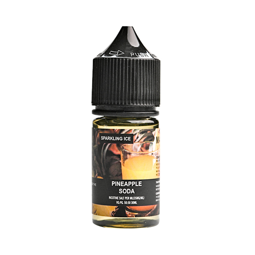 30ml Wdg Pineapple Soda Salt E-liquid