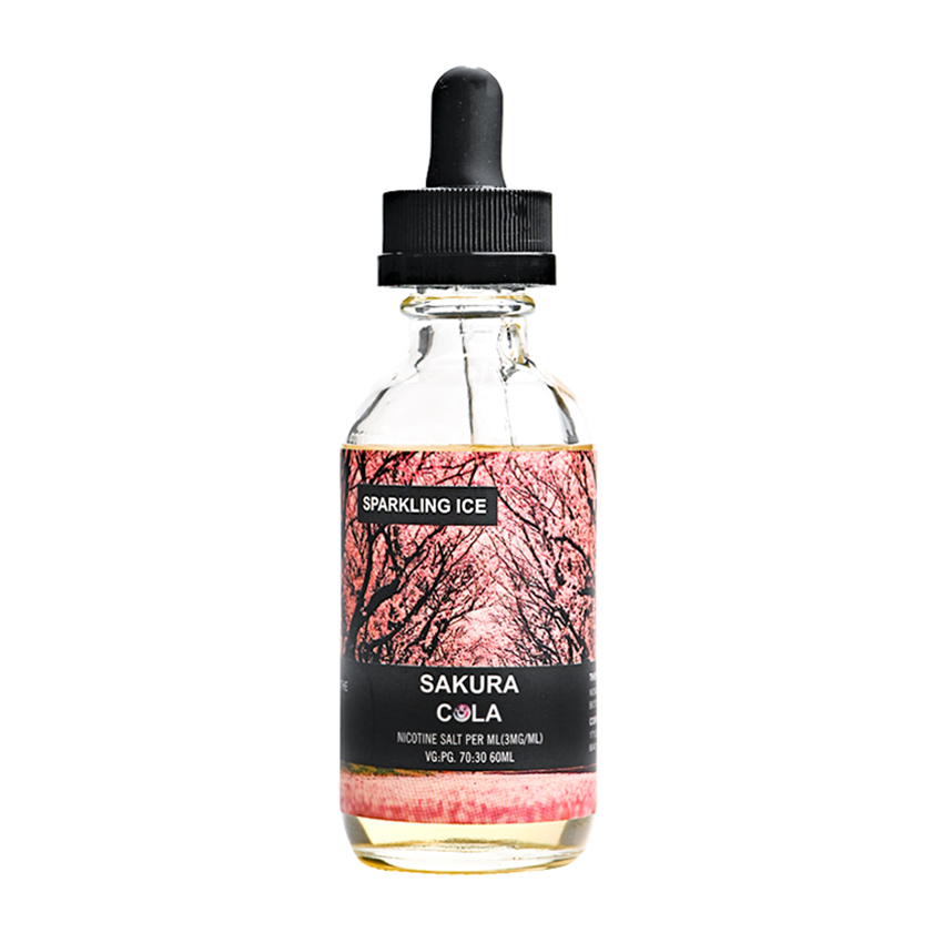 60ml Wdg Sakura Cola E-Liquid