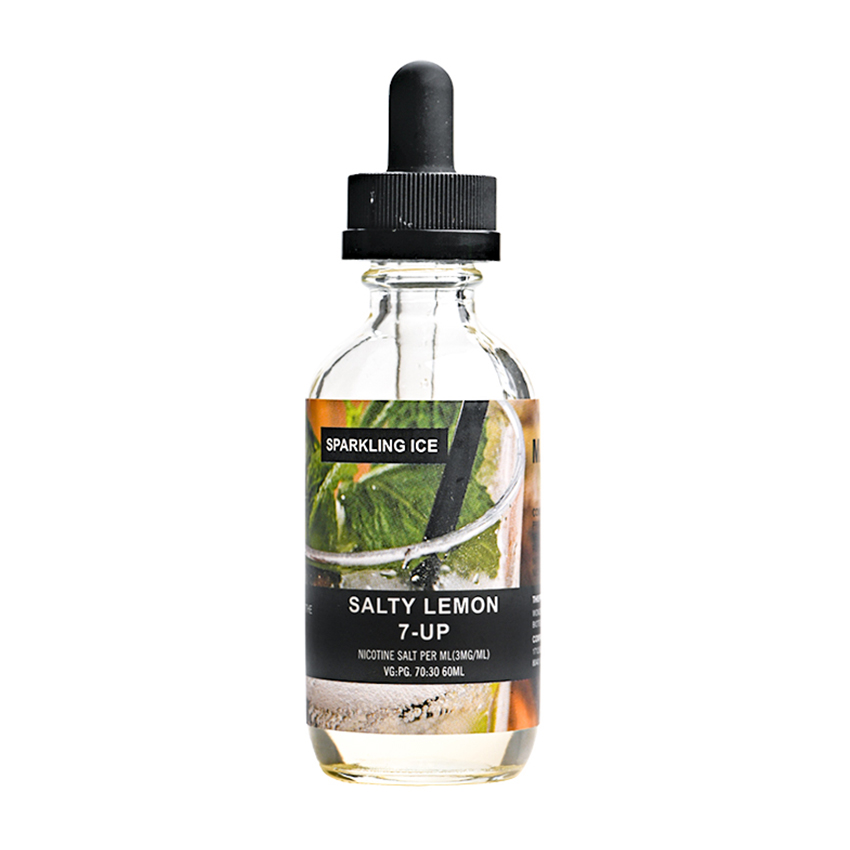 60ml Wdg Salty Lemon E-Liquid