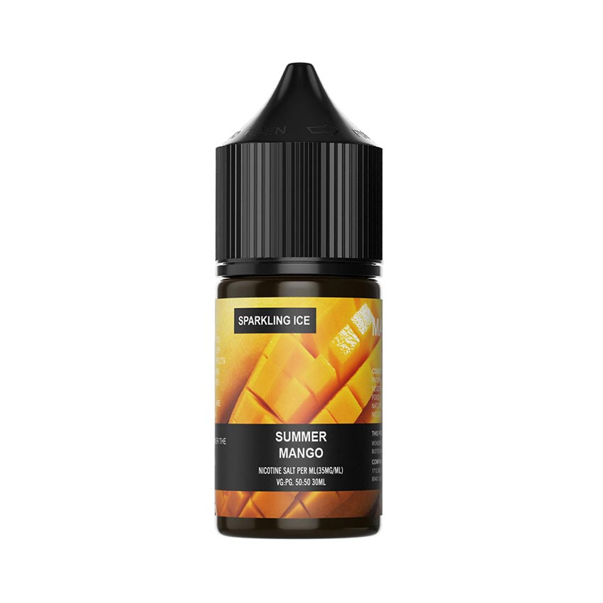 30ml Wdg Summer Mango Salt E-Liquid