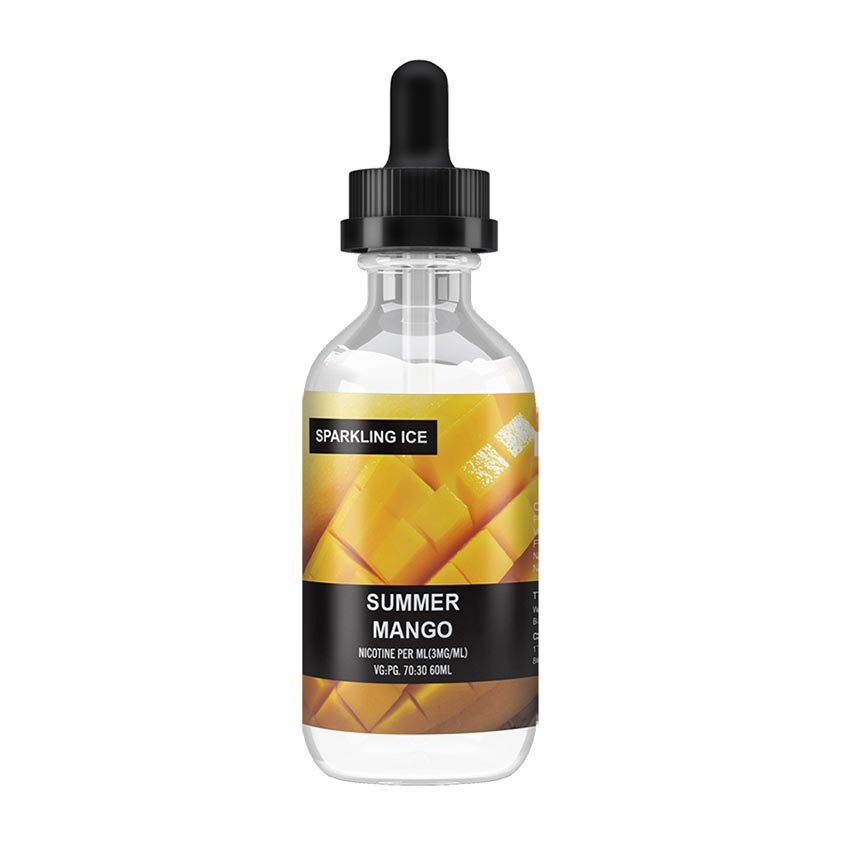 60ml Wdg Summer Mango E-Liquid