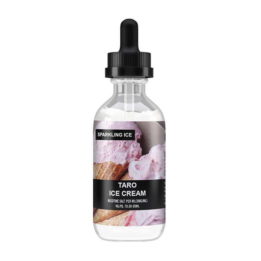 60ml Wdg Taro Ice Cream E-Liquid