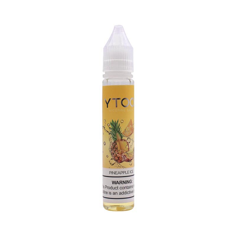 30ml YTOO Pineapple Ice Salt E-liquid