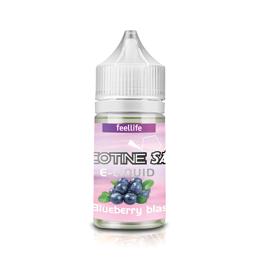 30ml Feellife Blueberry Blast Nic Salt E-liquid