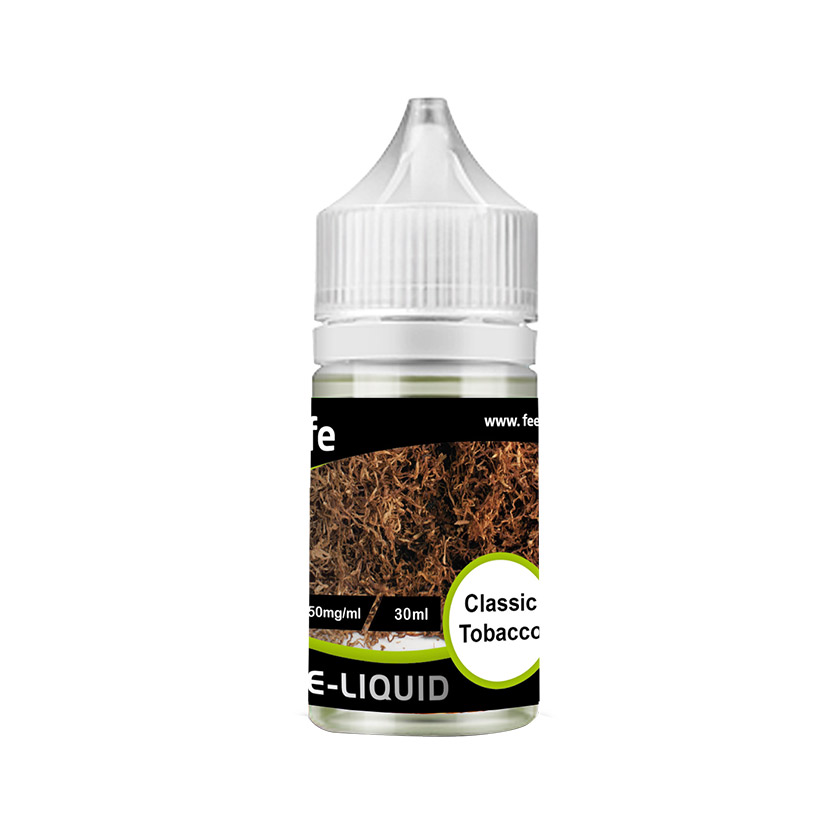 30ml Feellife Classic Tobacco Nic Salt E-liquid