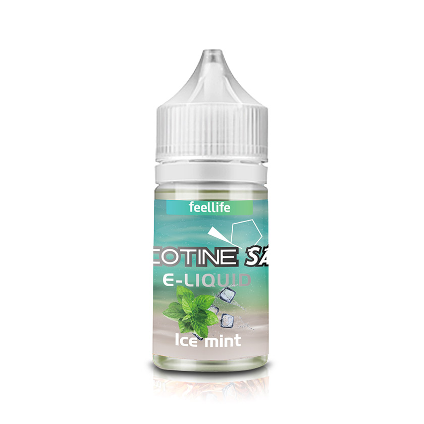 30ml Feellife Ice Mint Nic Salt E-liquid