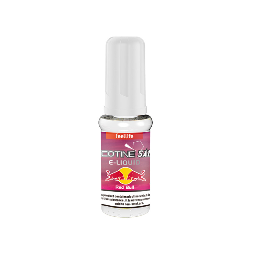 10ml Feellife Red Bull Nic Salt E-liquid