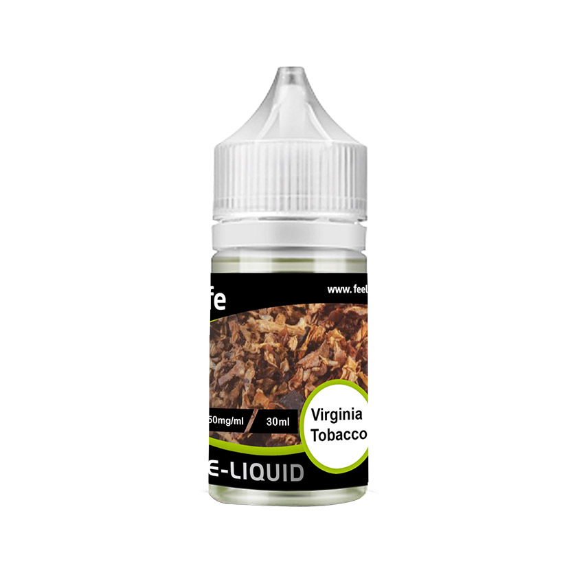 30ml Feellife Virginia Tobacco Nic Salt E-liquid