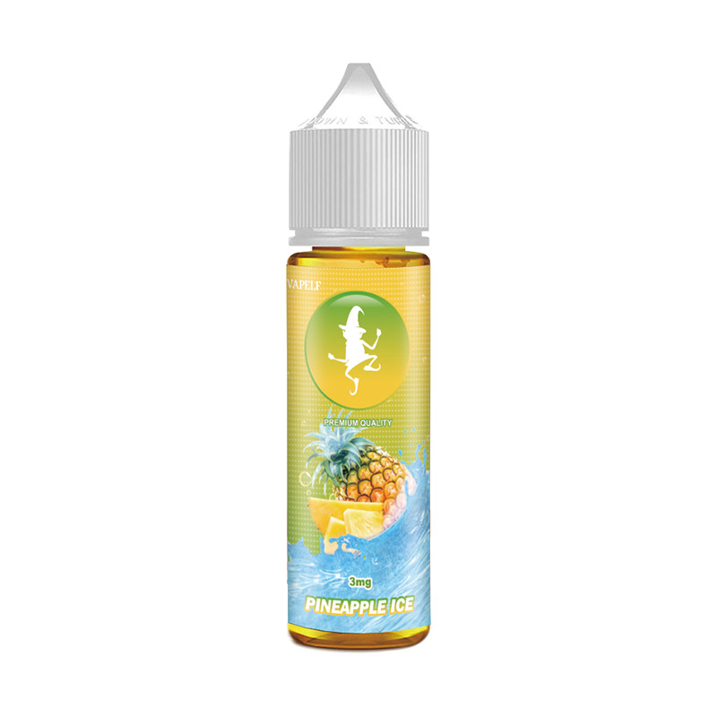 60ml Vapelf Pineapple Ice E-liquid