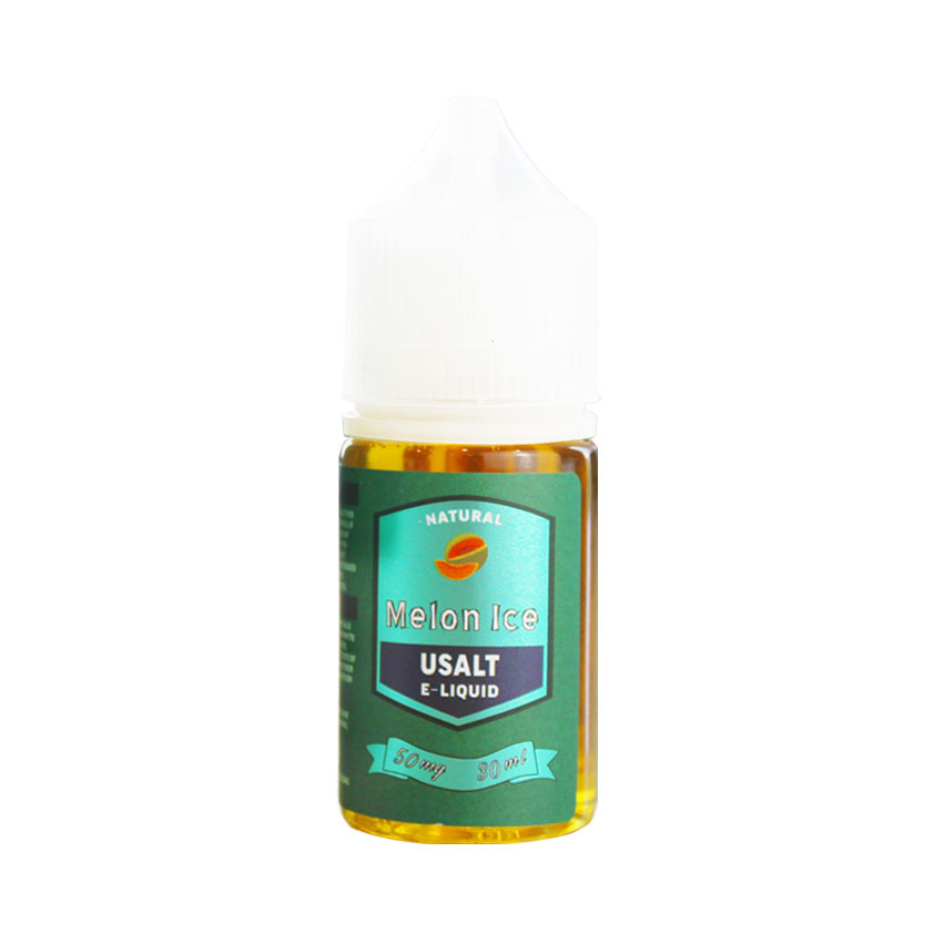 30ml Usalt Natural Nic Salt Melon Ice E-liquid