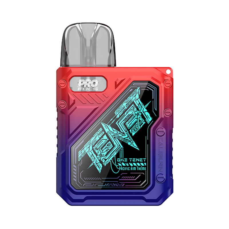 Uwell Caliburn GK3 TENET Pod System Kit 1000mAh 2.5ml