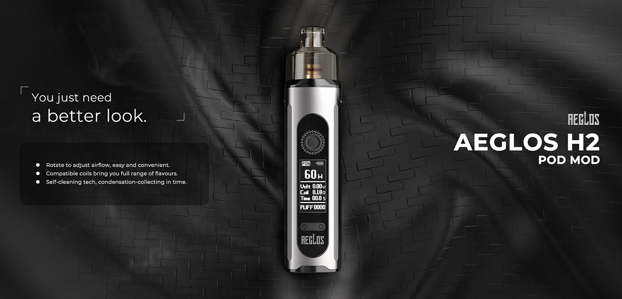 Uwell Aeglos H2 Kit