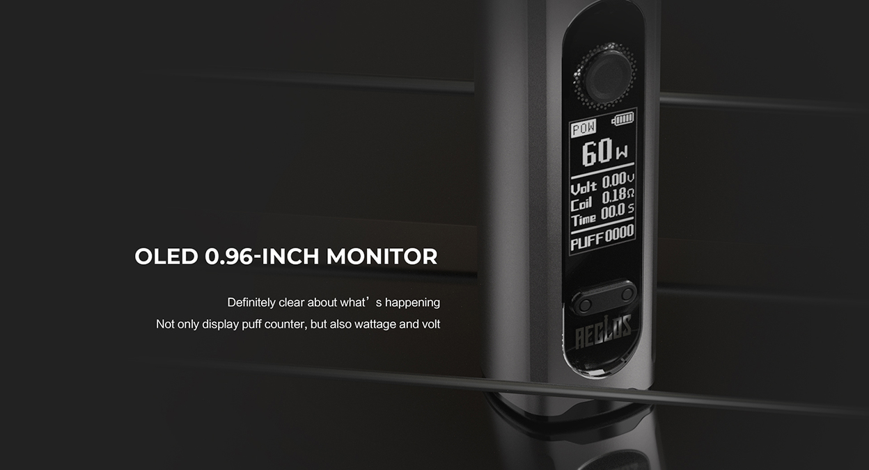 Uwell Aeglos H2 Kit