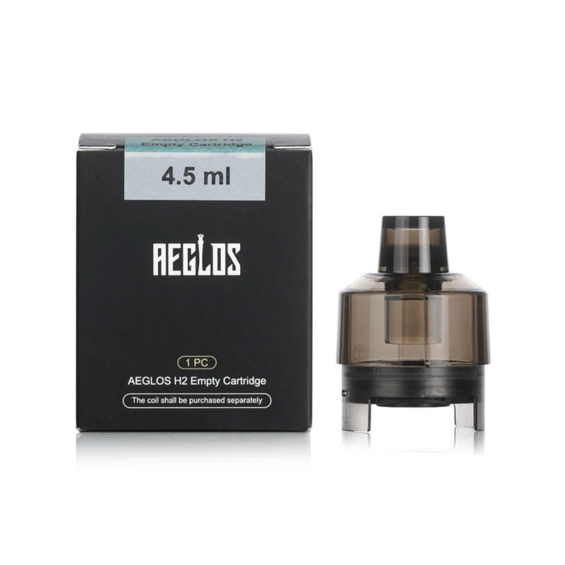 Uwell Aeglos H2 Empty Pod Cartridge 4.5ml