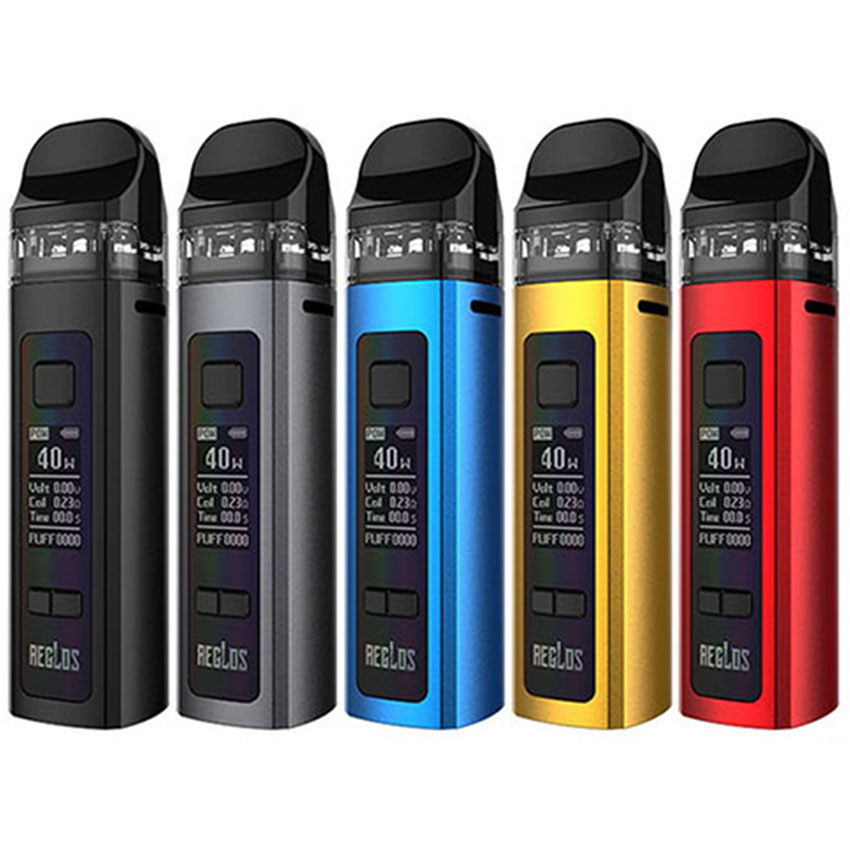 Uwell Aeglos Pod System Kit 1500mAh 3.5ml