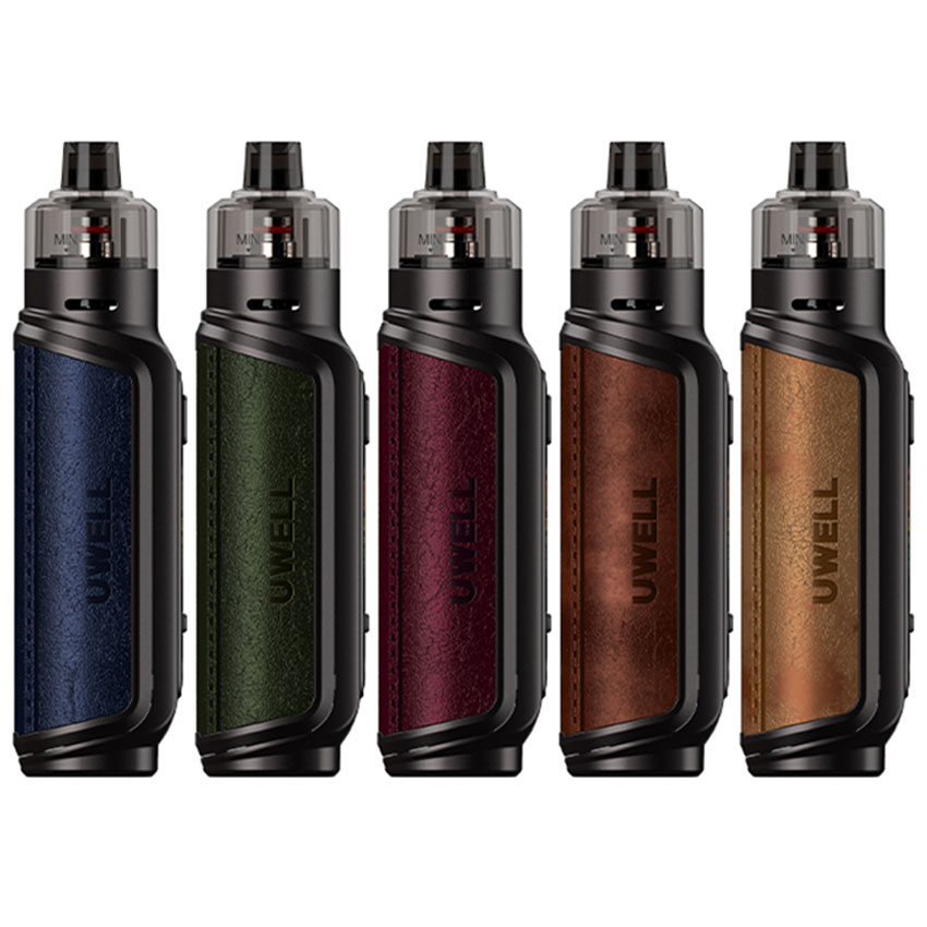 [Special Sample]Uwell Aeglos P1 80W Pod Mod Kit 4ml