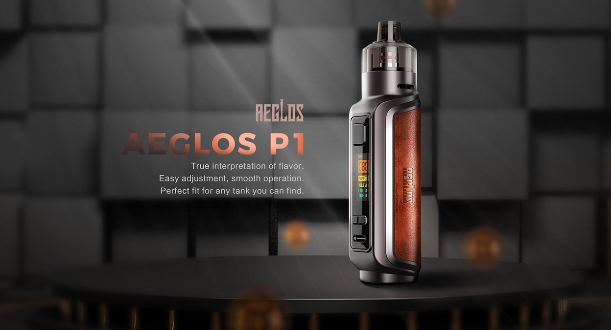 Uwell Aeglos P1 Kit