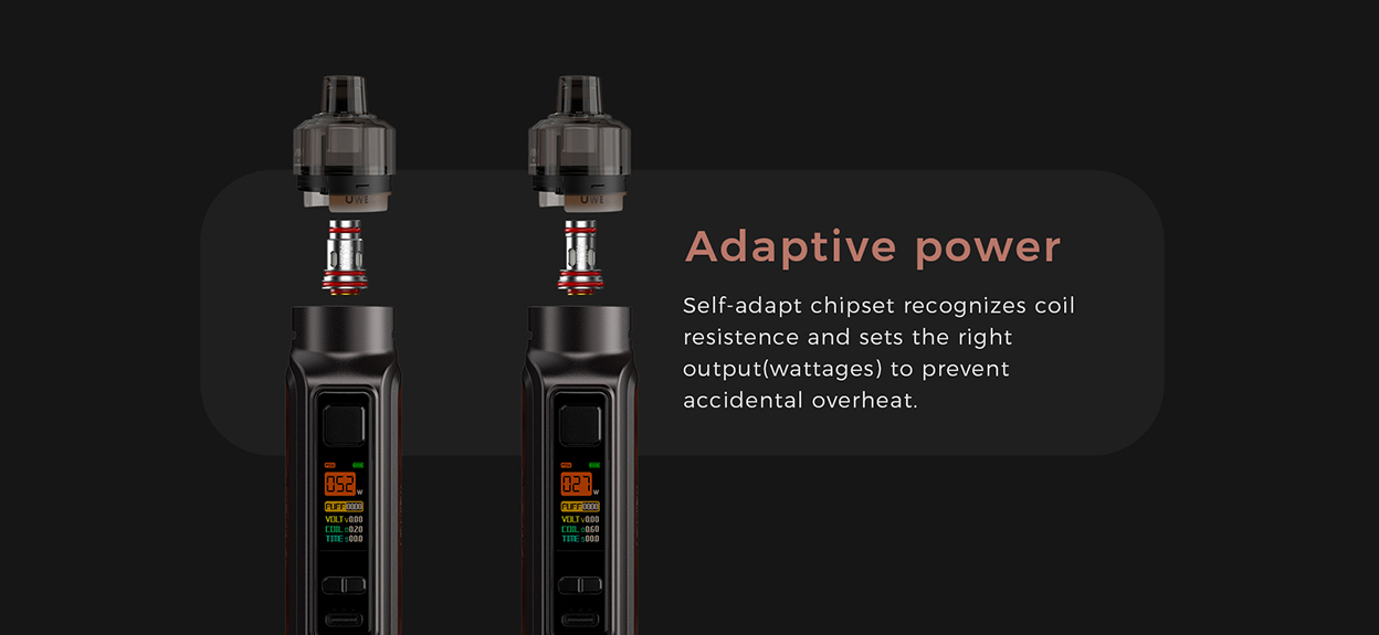 Uwell Aeglos P1 Kit