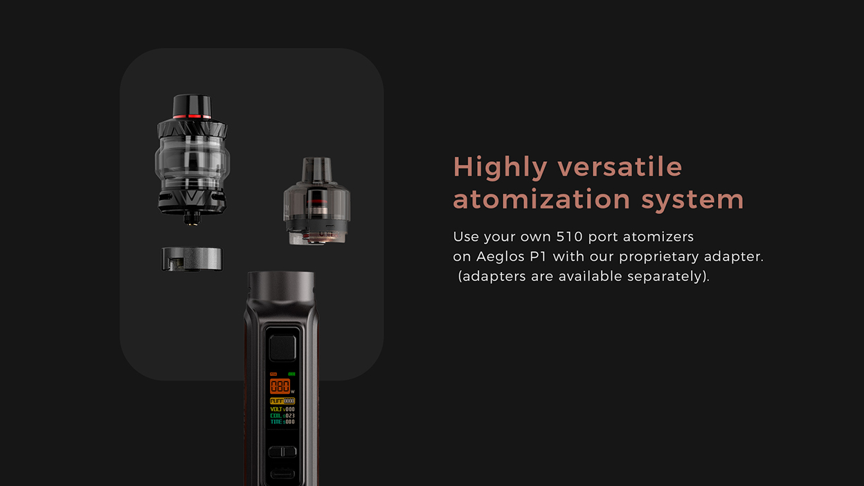 Uwell Aeglos P1 Kit