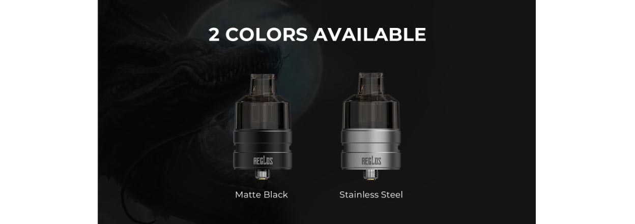 Uwell Aeglos Tank with 6 Coils