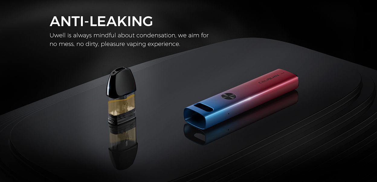 Uwell Caliburn A2 Pod System Kit 520mAh 2ml