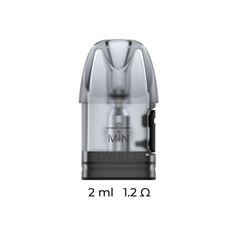 Uwell Caliburn A2 / Caliburn AK2 / Caliburn A2S Pod Cartridge 2ml (4pcs/pack)