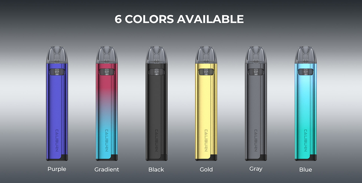 Uwell Caliburn A2S Kit