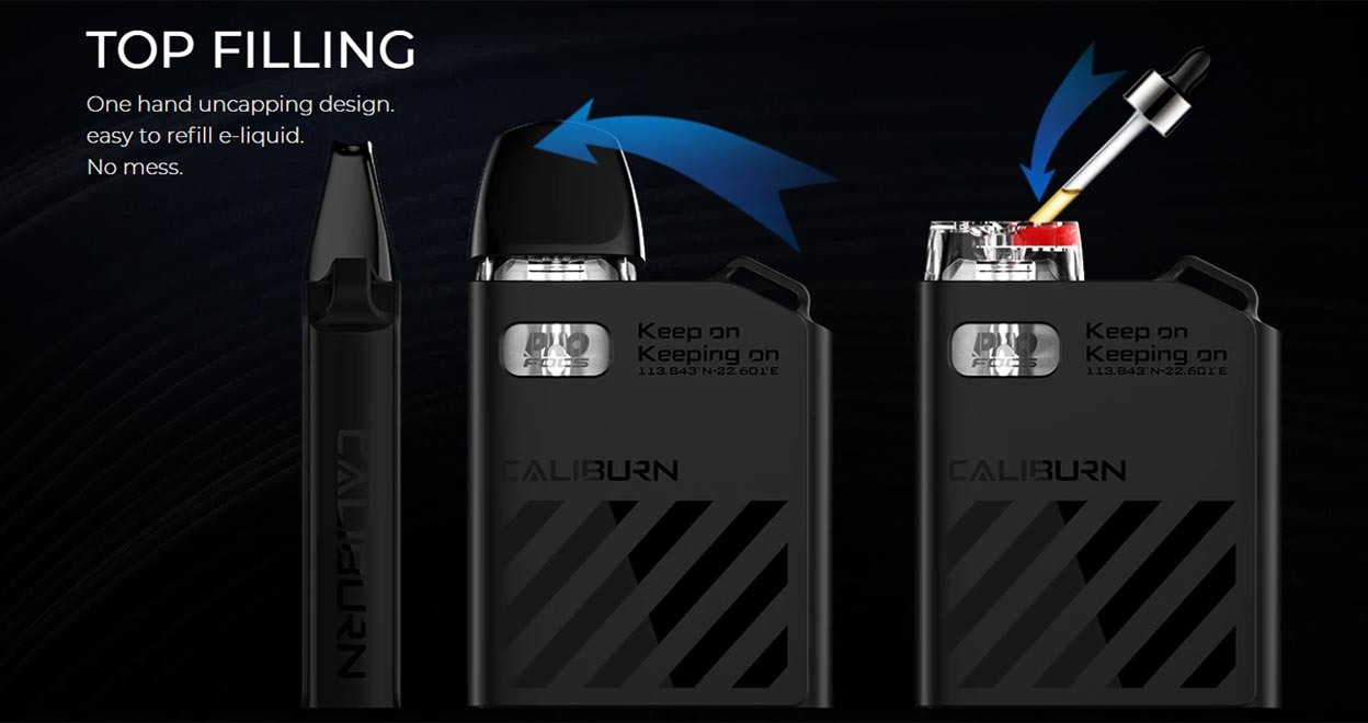 Uwell Caliburn AK2 Kit