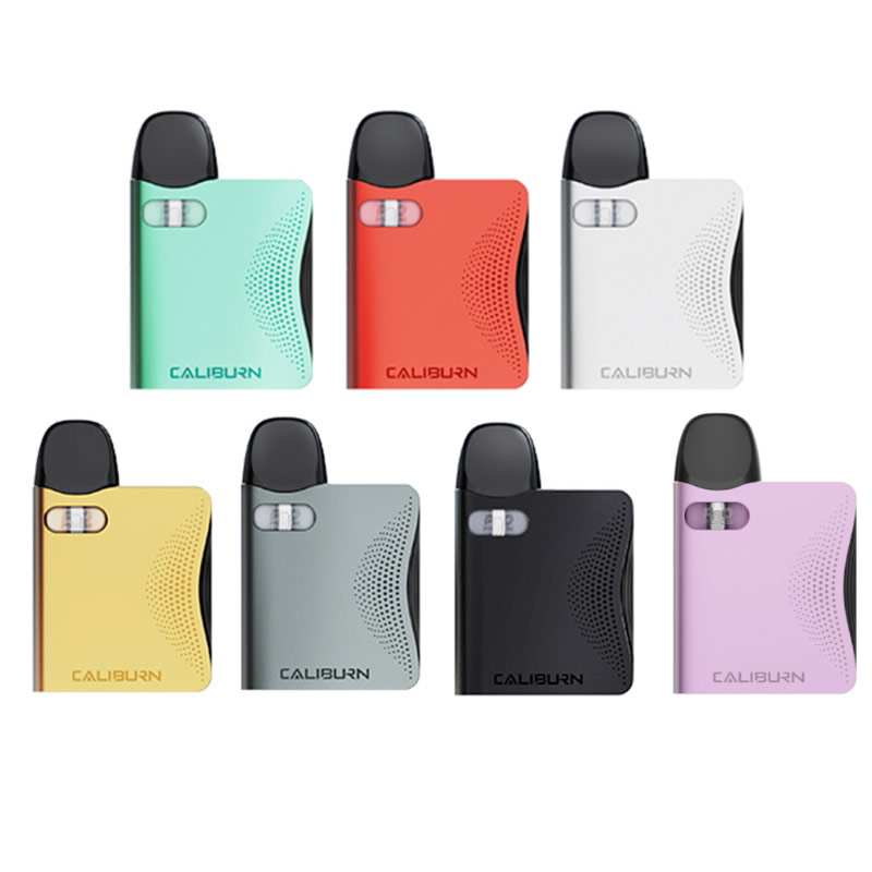 [Free Gifts] Uwell Caliburn AK3 Pod System Kit 520mAh 2ml