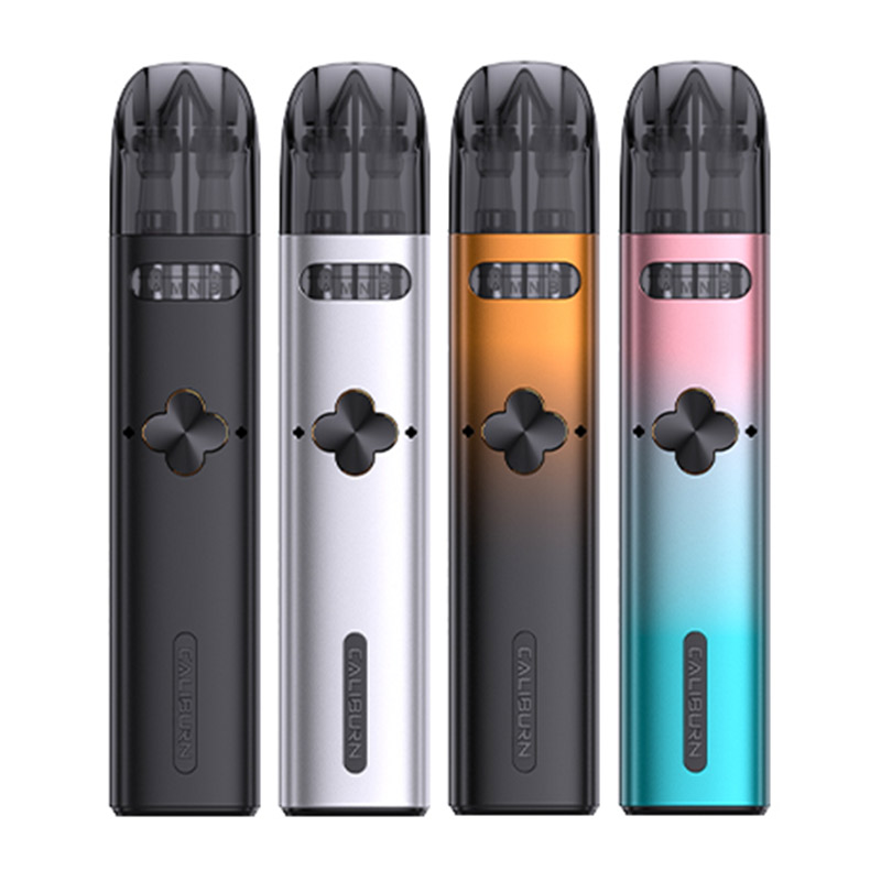 Uwell Caliburn Explorer Pod System Kit 1000mAh 4ml