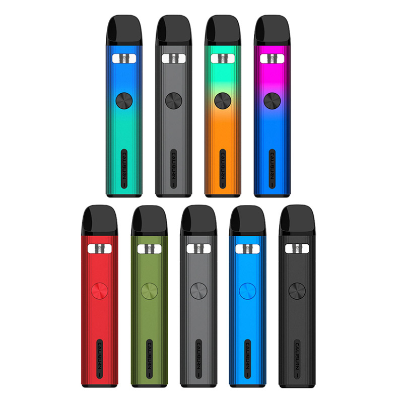 Uwell Caliburn G2 Pod System Kit 750mAh 2ml