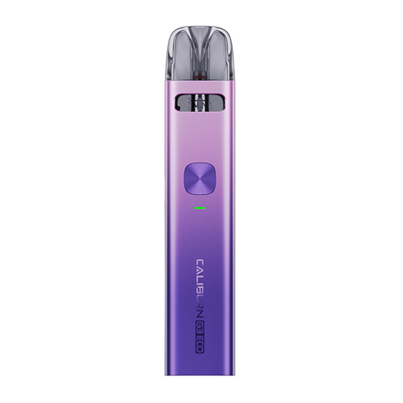 Uwell Caliburn G3 ECO Pod System Kit 750mAh 2.5ml, Auto Power Off if no Operation for 8 Minutes