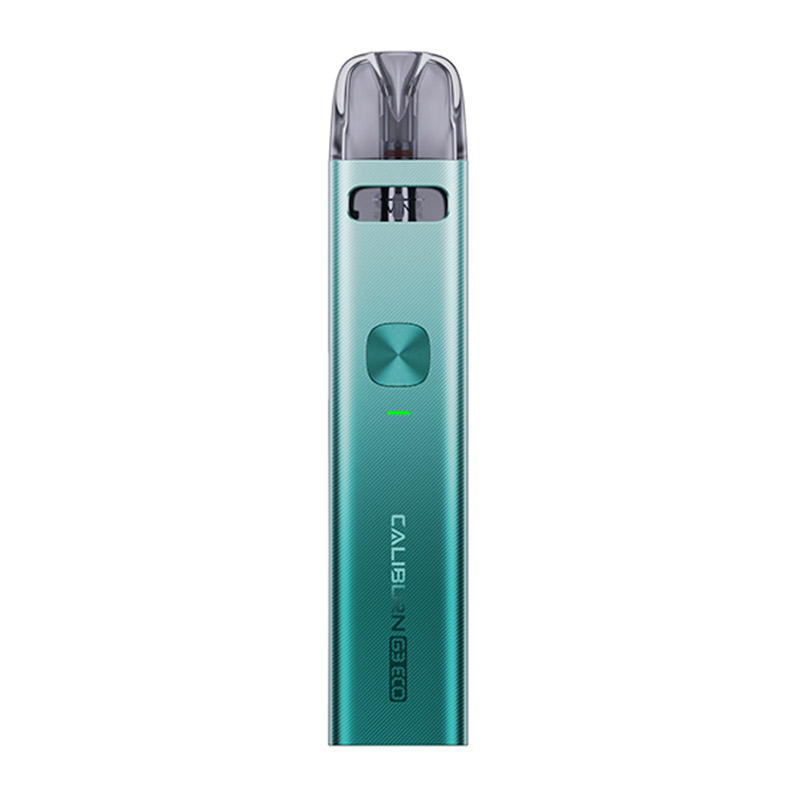 Uwell Caliburn G3 ECO Pod System Kit 750mAh 2.5ml, Auto Power Off if no Operation for 8 Minutes