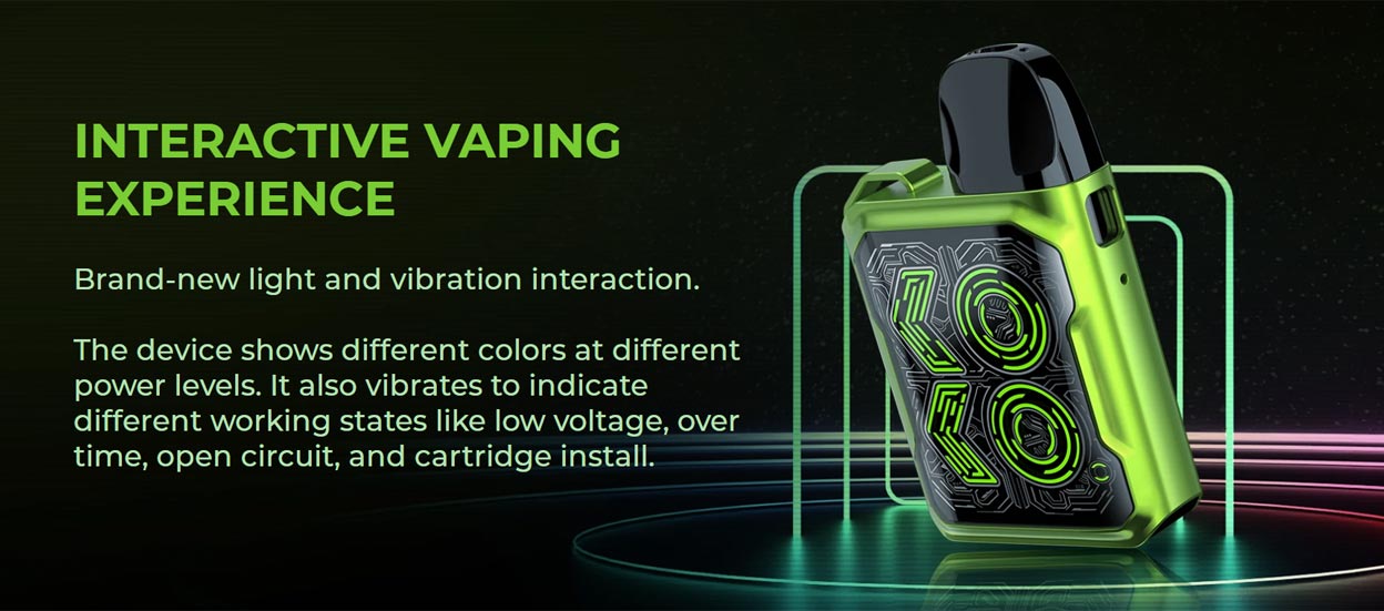 Uwell Caliburn GK2 Kit