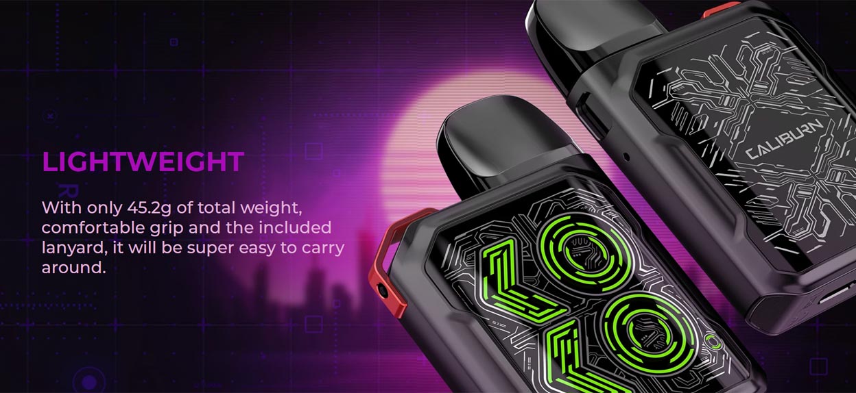 Uwell Caliburn GK2 Kit