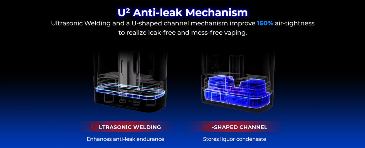 Uwell Caliburn GK3 TENET Kit