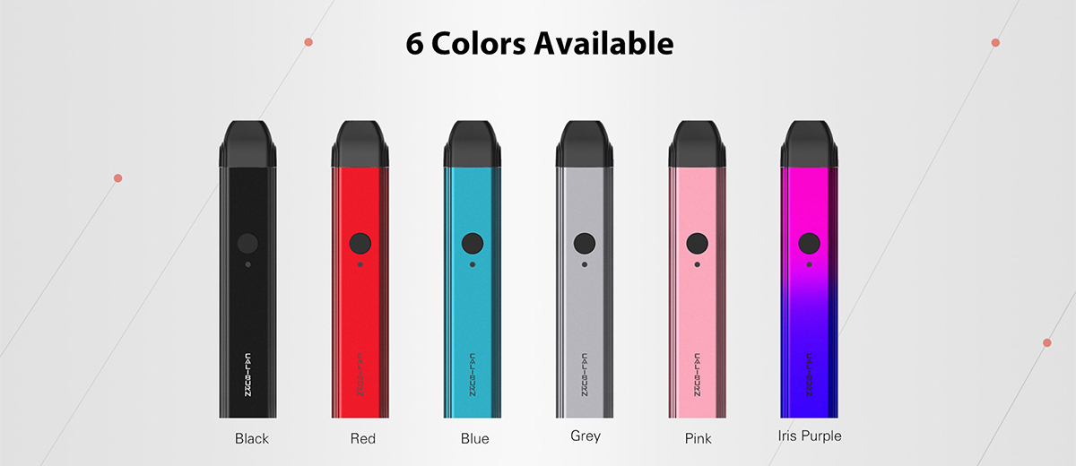 Uwell Caliburn Pod Kit 520mah