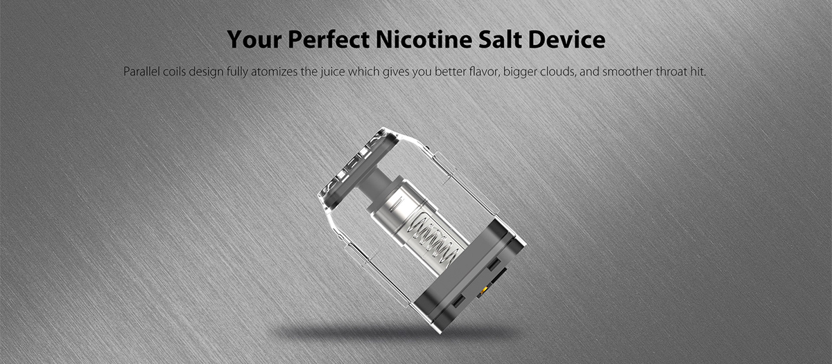 Uwell Calibure Pod Kit