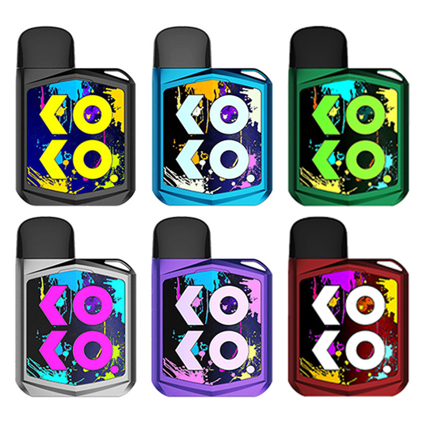 Uwell Caliburn Koko Prime Pod System Kit 690mAh 2ml