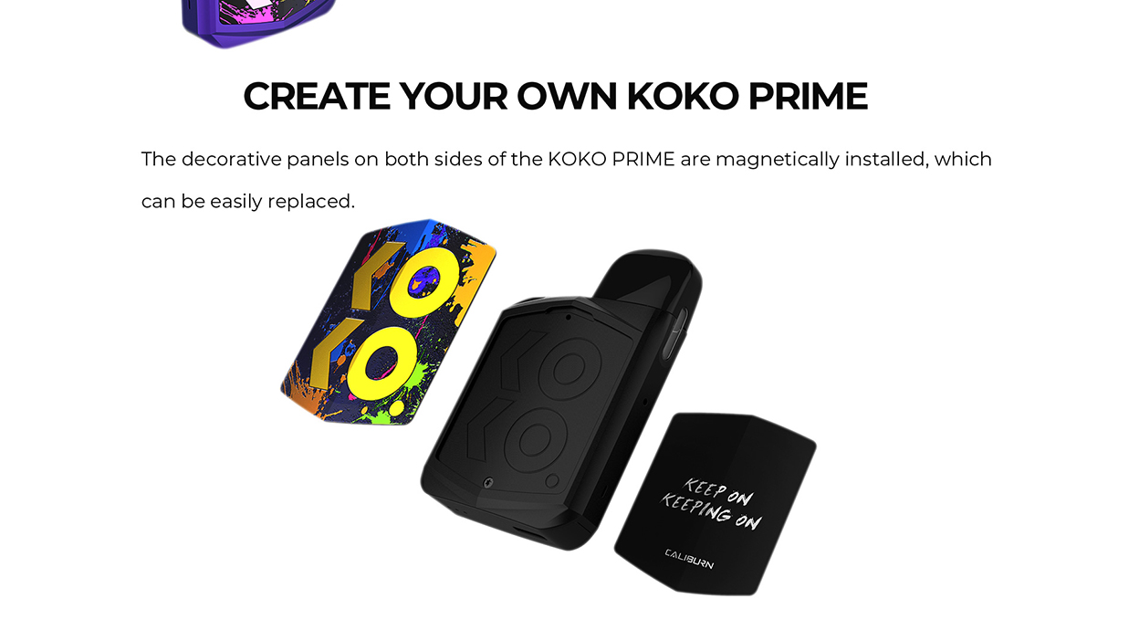 Uwell KOKO Prime Kit