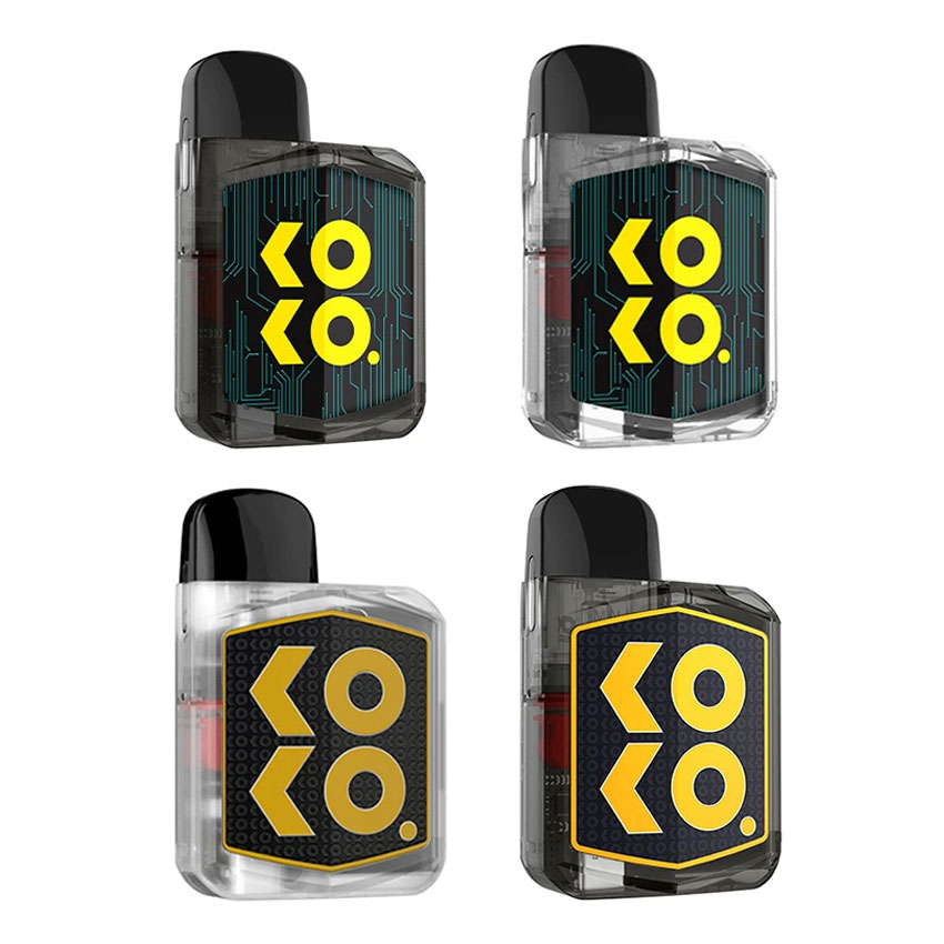 Uwell Caliburn Koko Prime (Vision) Pod System Kit 690mAh 2ml