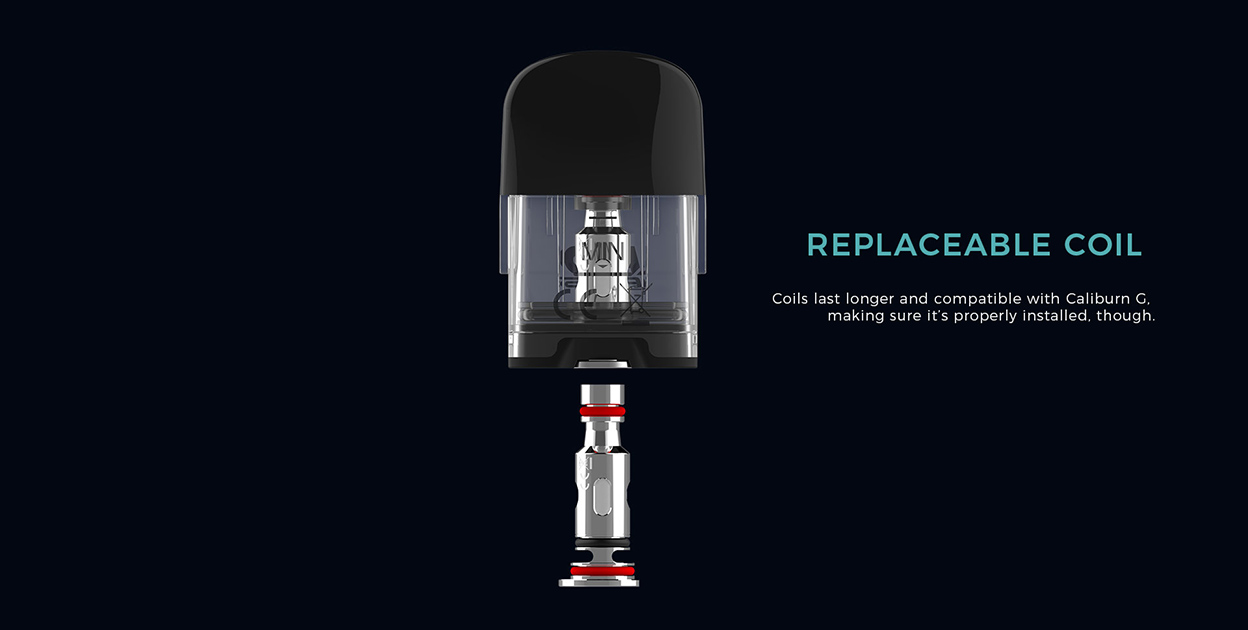 Uwell KOKO Prime Kit