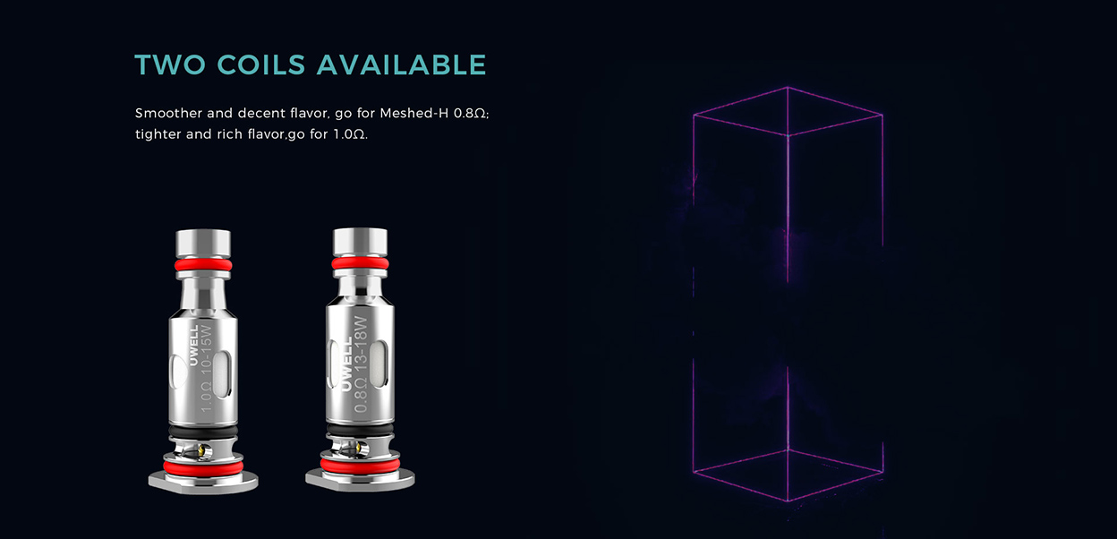 Uwell KOKO Prime Kit