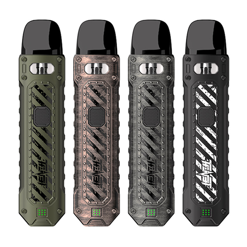 [Anniversary Sale, 10pcs Limited] Uwell Caliburn TENET Pod System Kit 750mAh 2ml