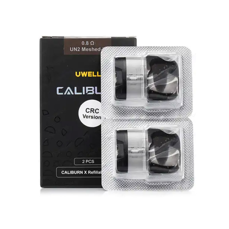 Uwell Caliburn X Pod Cartridge (2pcs/pack)