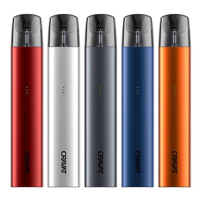 [Free Gifts] Uwell Cravat Pod System Kit 300mAh 1.5ml