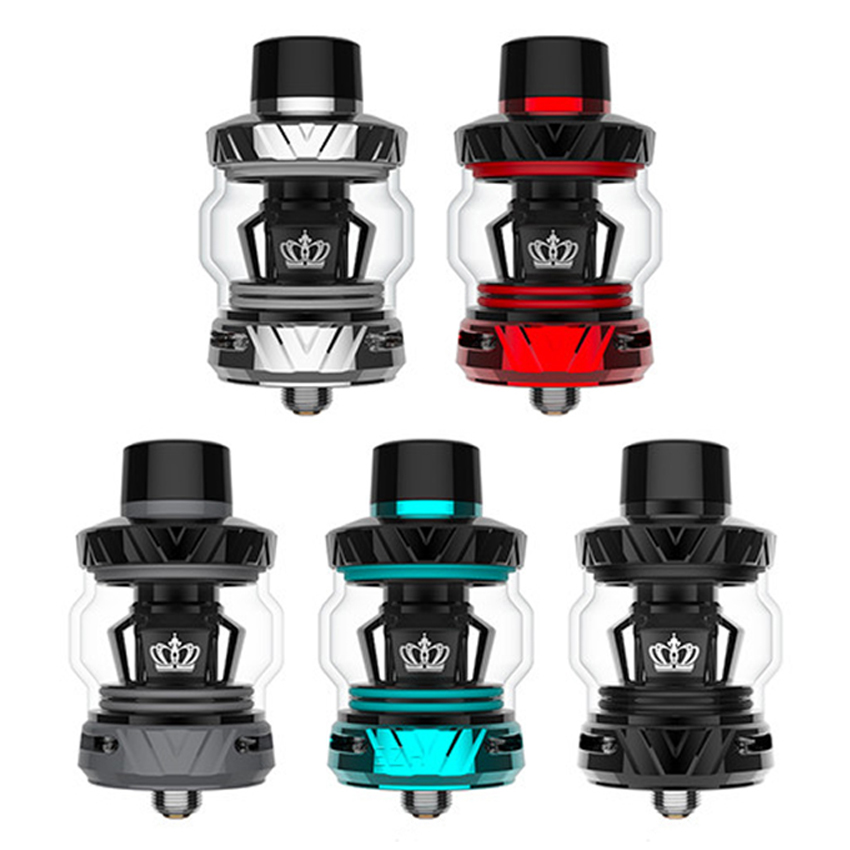 Uwell Crown 5 Tank Atomizer with Childproof 5ml