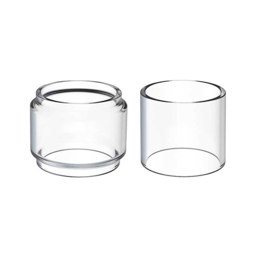 Hellvape Fat Rabbit Solo 2 RTA Pyrex Glass Tube 3ml/5ml